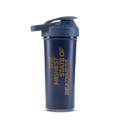 Navy Shaker Cup