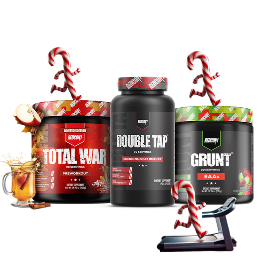 Candy Cane Cardio Kit