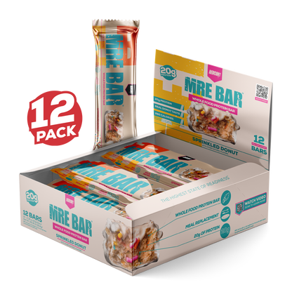 MRE PROTEIN BAR (1 BOX/ 12 BARS)