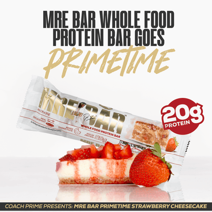 COACH PRIME MRE BARS