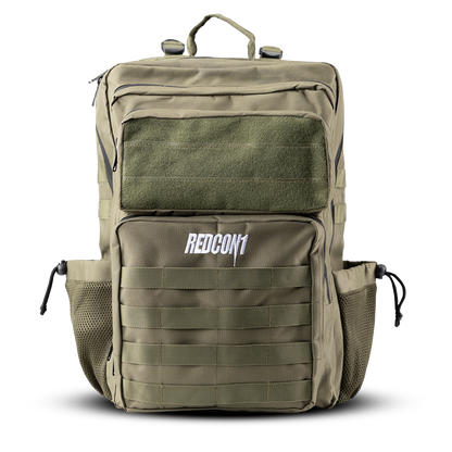 Backpack - Tactical Pro 45L Extra Large Olive Green