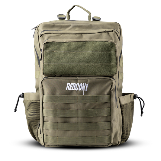 Backpack - Tactical Pro 45L Extra Large Olive Green