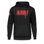 Red Slime Performance Hoodie