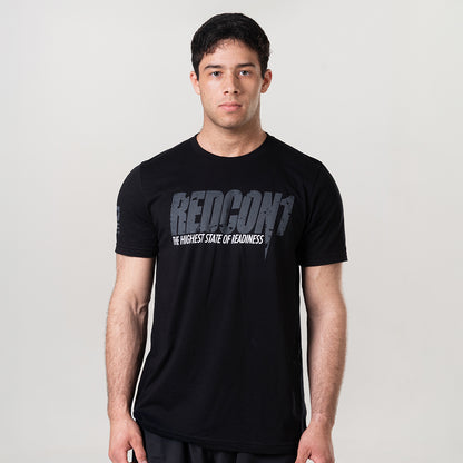 Premium Heather Black Out OG Shirt
