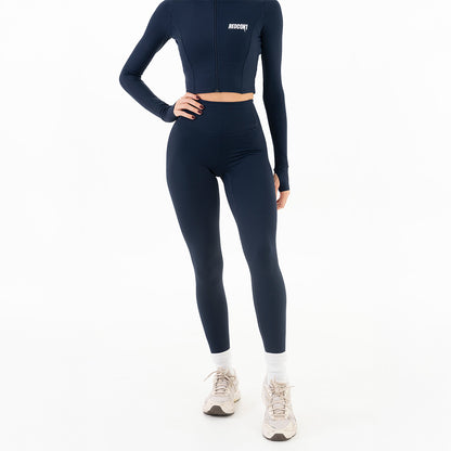 Navy Supreme Fit Leggings