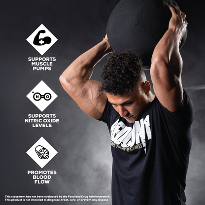 L-CITRULLINE Pump Formula