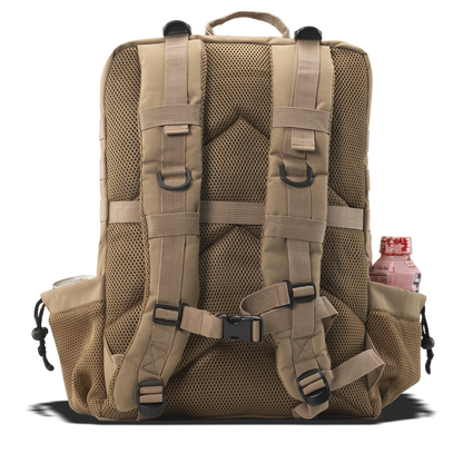 TACTICAL PRO BACKPACK 45L (TAN)