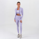 Lilac Supreme Fit Leggings Bundle