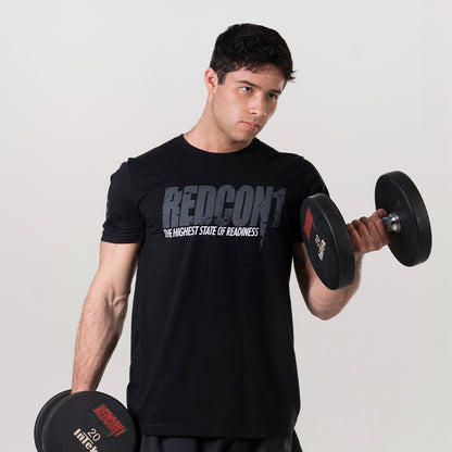Premium Heather Black Out OG Shirt