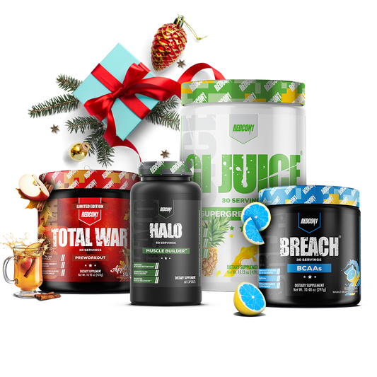 12 Days of Fitness Bundle