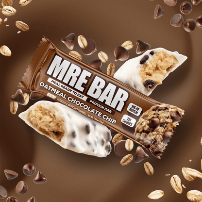 MRE Protein Bars