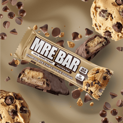 MRE Protein Bars