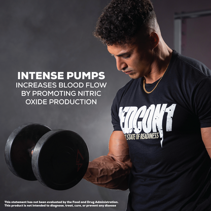 L-CITRULLINE Pump Formula