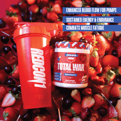 TOTAL WAR Berry Pop Bundle