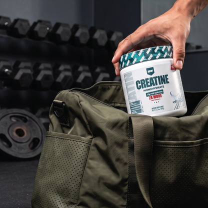CREATINE MONOHYDRATE