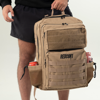 TACTICAL PRO BACKPACK 45L (TAN)