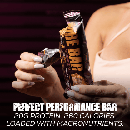 MRE Protein Bar - Performance Bar