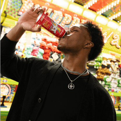JOLT COLA | HIGH PERFORMANCE ENERGY DRINK