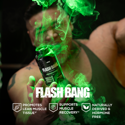 Flash Bang - Promotes