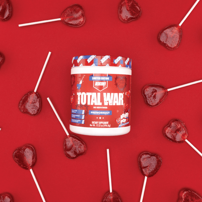 TOTAL WAR Berry Pop Bundle