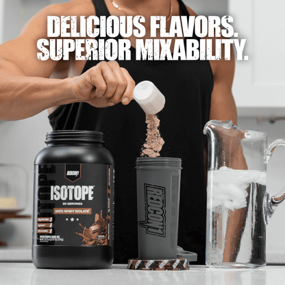 Isotope - Delicious