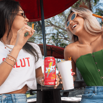 JOLT COLA | HIGH PERFORMANCE ENERGY DRINK