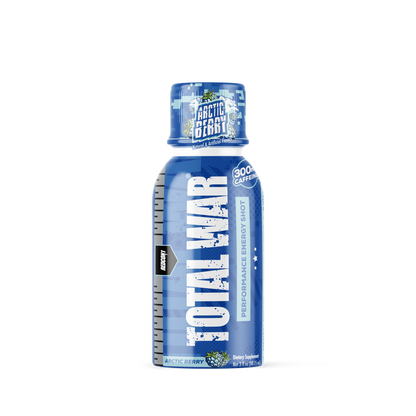 Total War Energy Shot - Arctic Berry Single