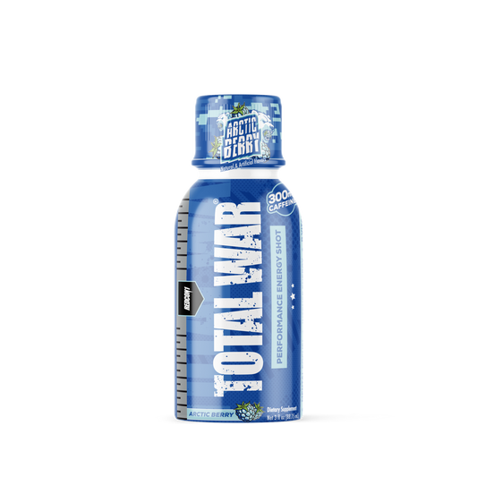 Total War Energy Shot - Arctic Berry Single