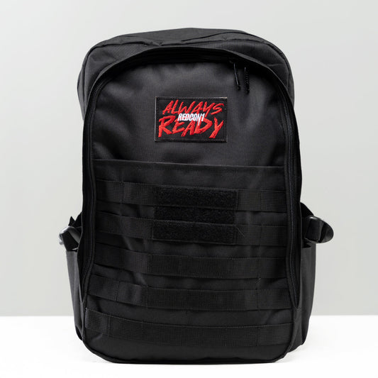 Always Ready Slim Tactical Backpack