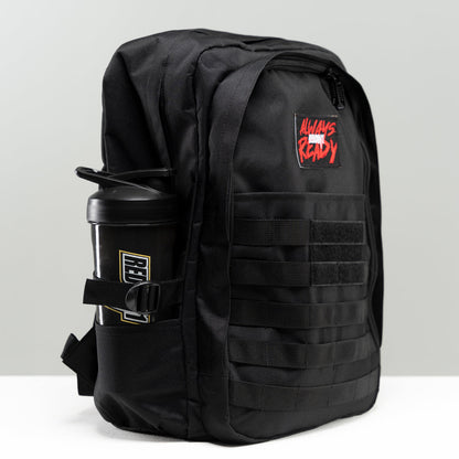 Always Ready Slim Tactical Backpack