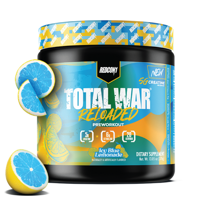 TOTAL WAR Reloaded (20 Servings)