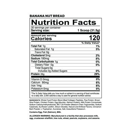 MRE LITE WHOLE FOOD PROTEIN