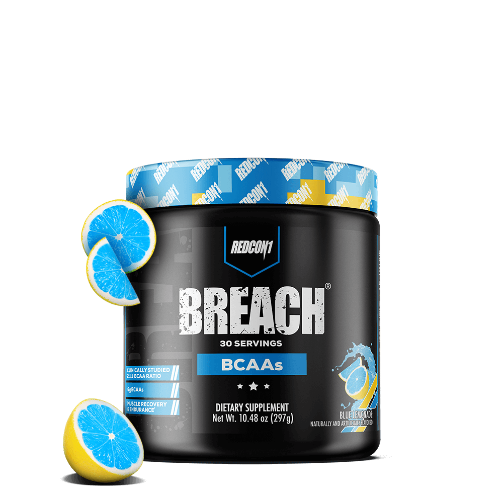 Breach - Blue Lemonade