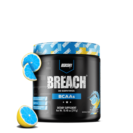 Breach - Blue Lemonade