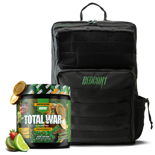 TOTAL WAR Leprechaun Limeade Bundle