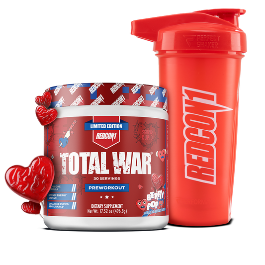 TOTAL WAR Berry Pop Bundle