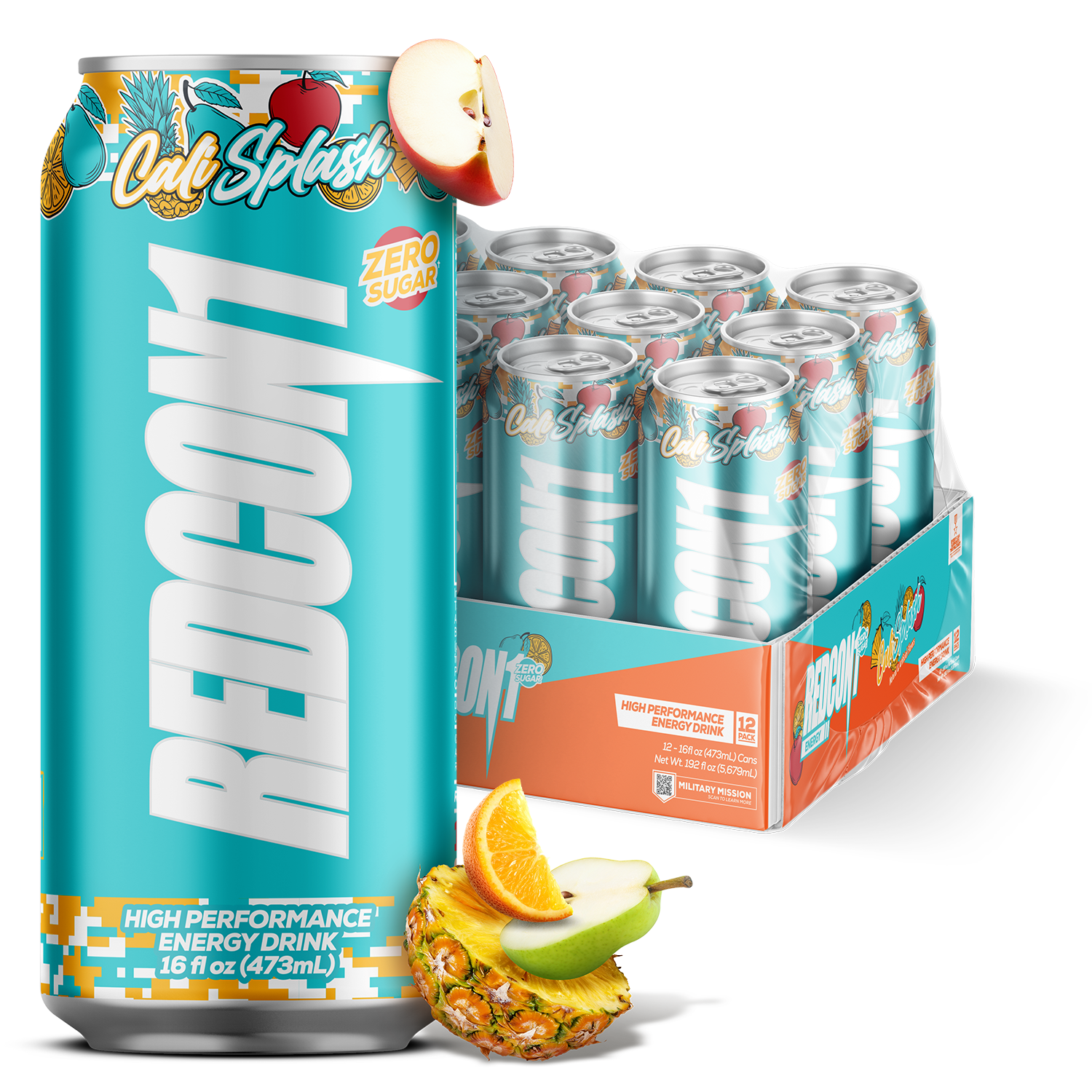 REDCON1 ENERGY
