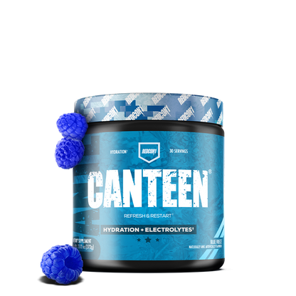 Canteen - Blue Freeze