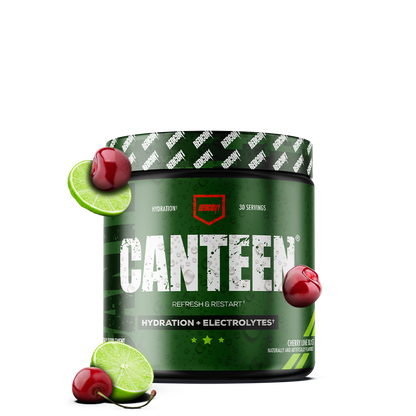 Canteen - Cherry Lime