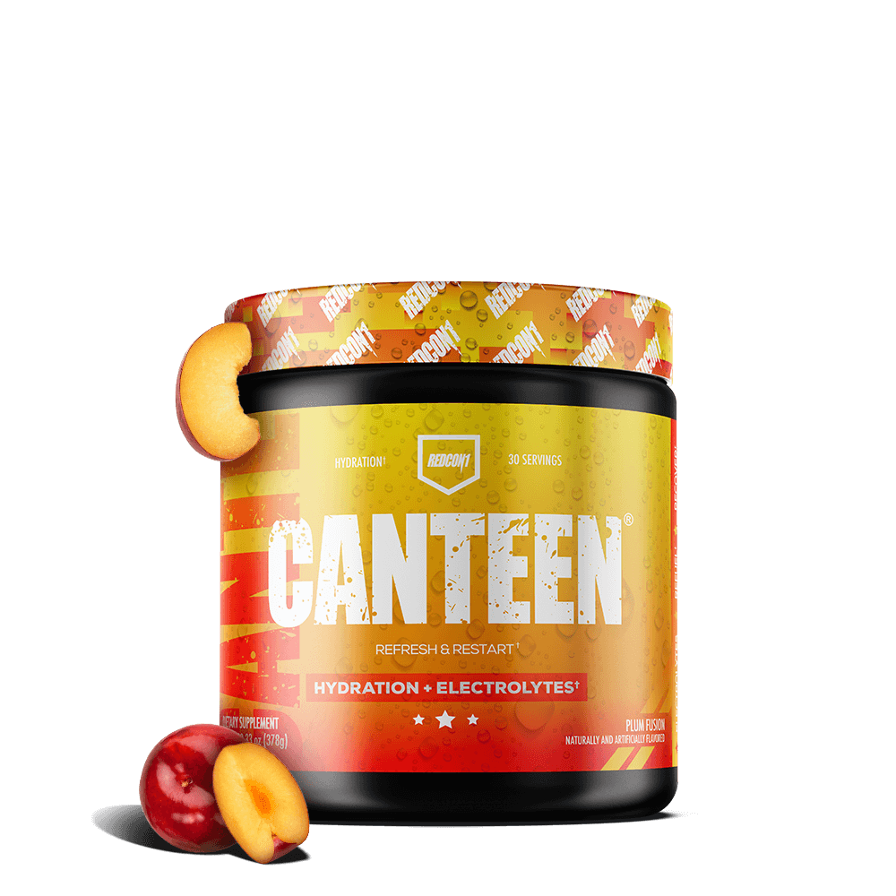 Canteen - Plum Fusion