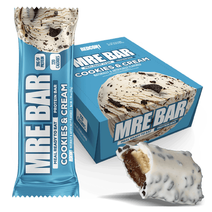 Redcon1 Redcon1 MRE Bar Cookies & Cream — product image