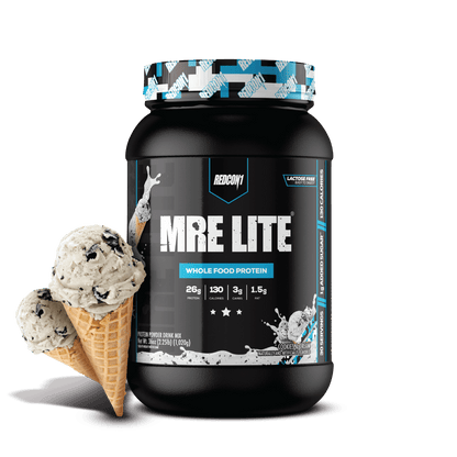 MRE LITE WHOLE FOOD PROTEIN
