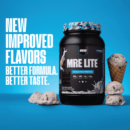 MRE LITE WHOLE FOOD PROTEIN