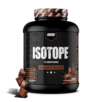 Isotope - Chocolate