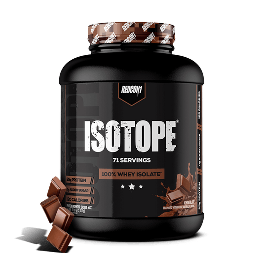 Isotope - Chocolate