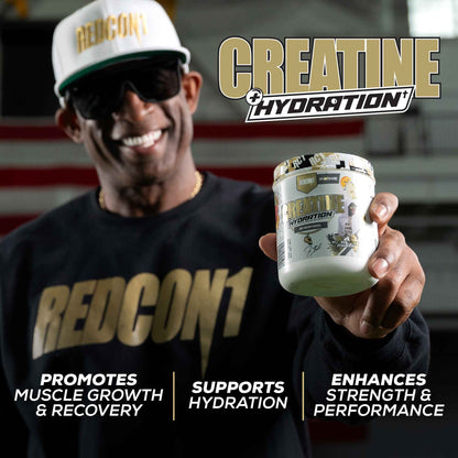 COACH PRIME CREATINE + HYDRATION