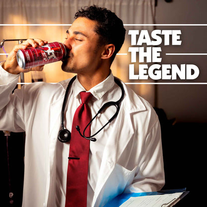Dr Jolt  | HIGH-PERFORMANCE ENERGY DRINK