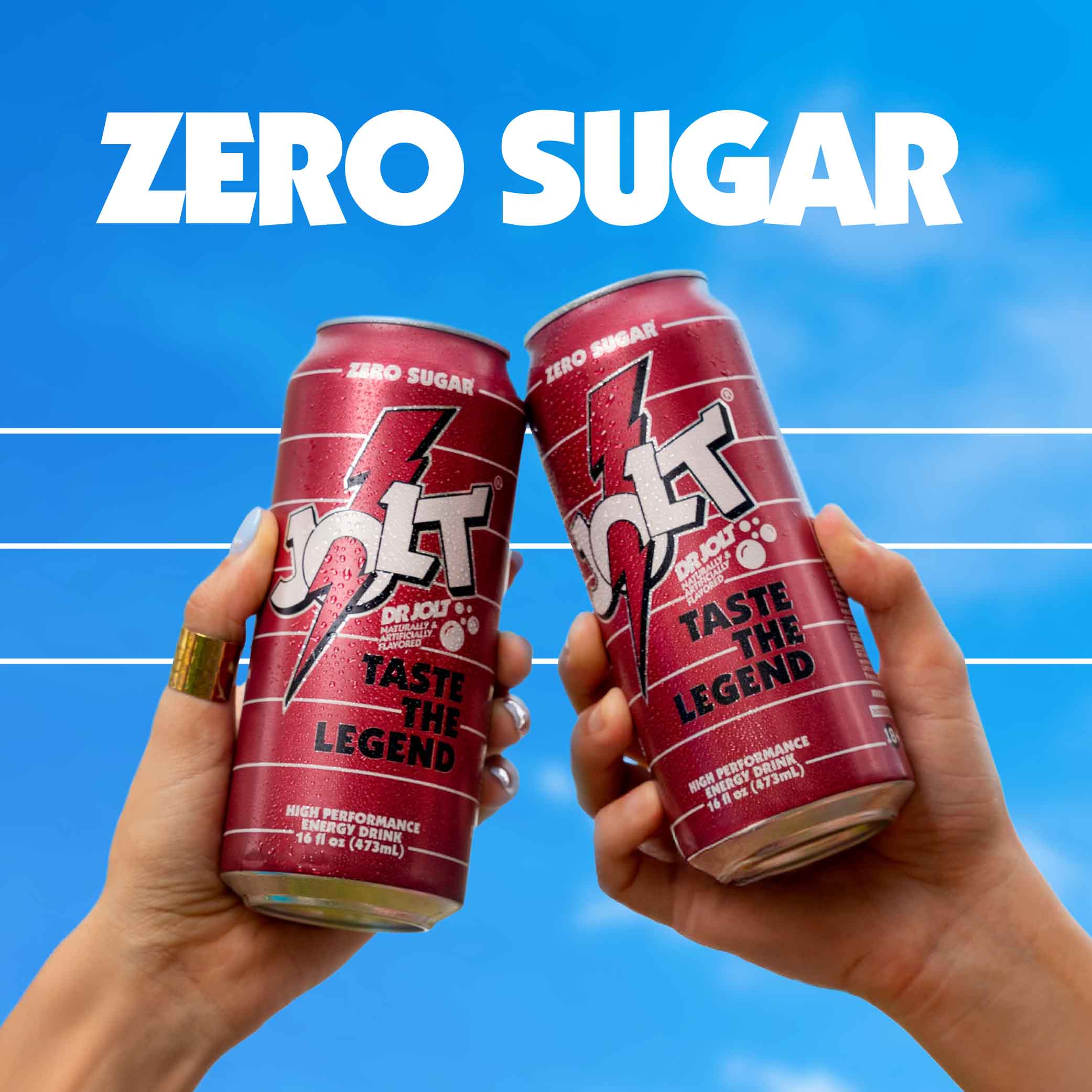 Dr Jolt | HIGH-PERFORMANCE ENERGY DRINK – REDCON1