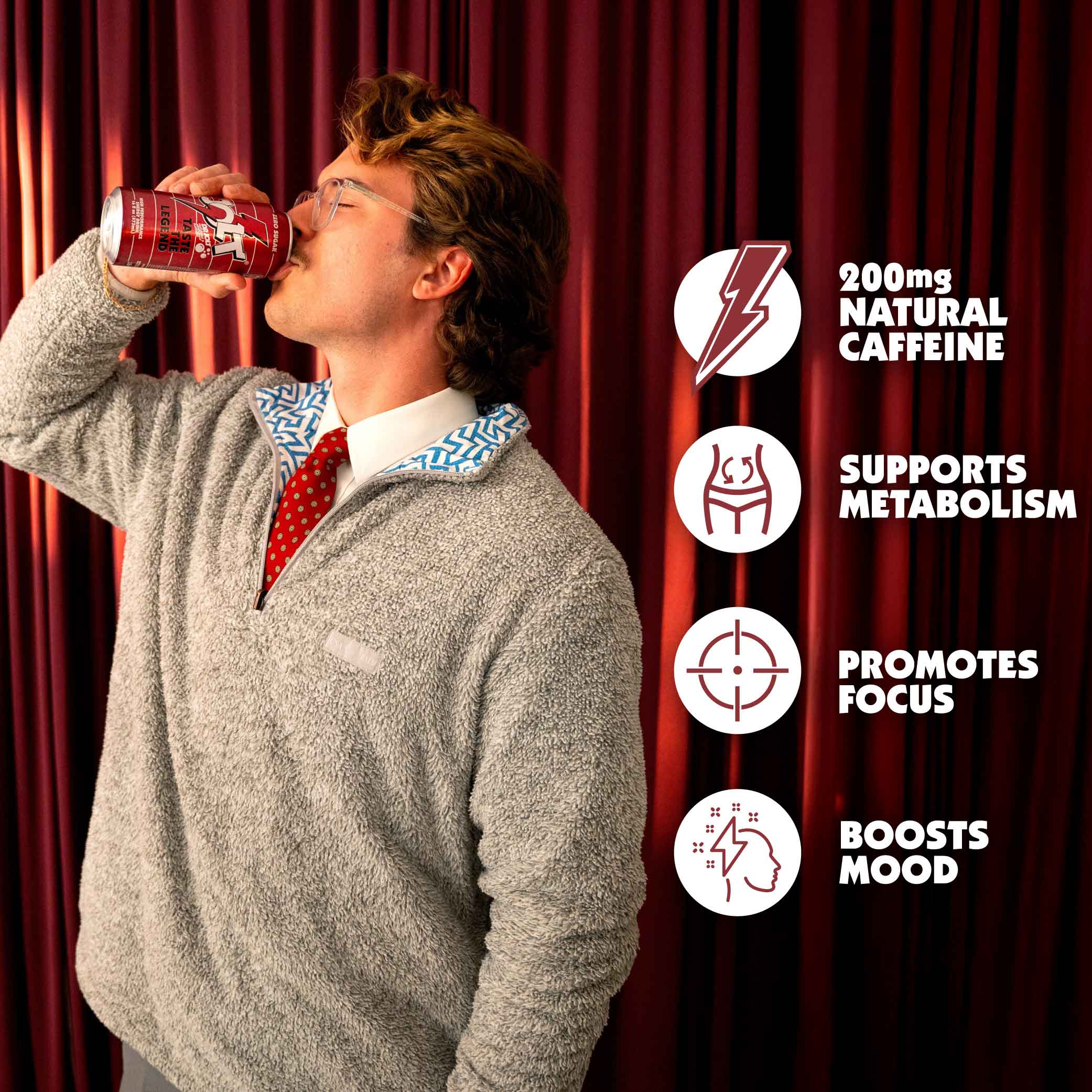 Dr Jolt | HIGH-PERFORMANCE ENERGY DRINK – REDCON1