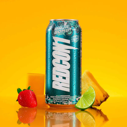 REDCON1 ENERGY | HIGH PERFORMANCE ENERGY DRINK